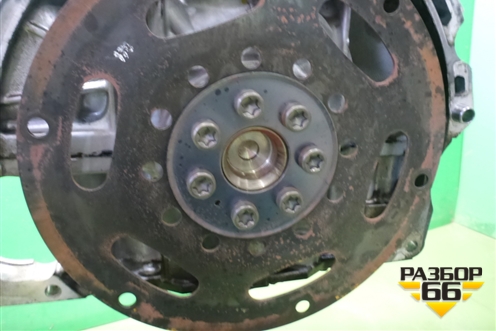 Двигатель (2.2л 4N14) (1000C199) для Mitsubishi Outlander с 2012-2024г