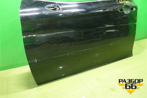 Дверь передняя левая (6700206280) для Toyota Camry V70 с 2017г