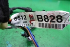 Проводка двери задней левой (8512B828) для Mitsubishi Outlander с 2012-2024г
