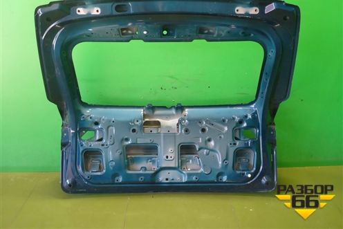 Дверь багажника без стекла (5062045300C15) для Geely Monjaro с 2021г