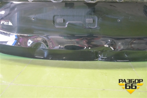 Дверь багажника без стекла (72800S1100) для Hyundai Santa Fe с 2018-2024г