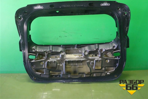 Дверь багажника без стекла (72800S1100) для Hyundai Santa Fe с 2018-2024г