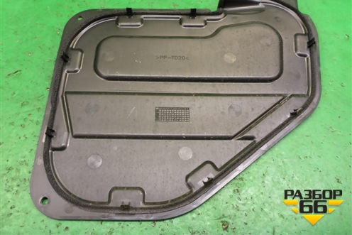 Панель внутренняя двери передней левой (8720A076) для Mitsubishi Outlander с 2012-2024г