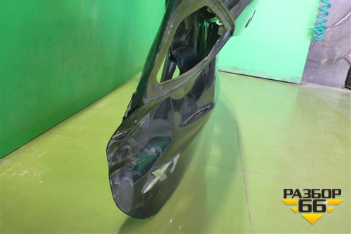 Дверь багажника без стекла (41007350826) для BMW X1 F48 с 2014г