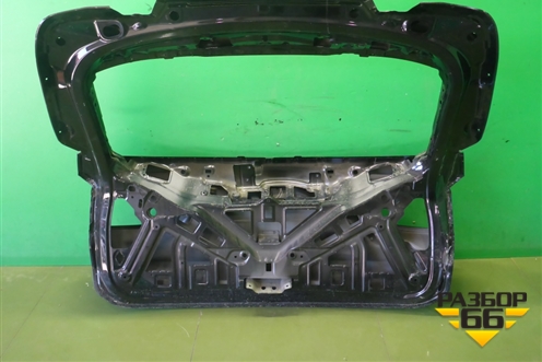 Дверь багажника без стекла (41007350826) для BMW X1 F48 с 2014г