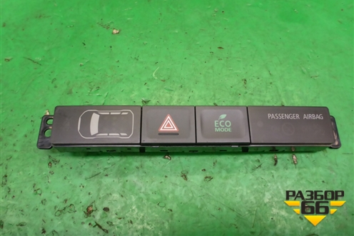 Модуль кнопок (8002B409) для Mitsubishi Outlander с 2012-2024г