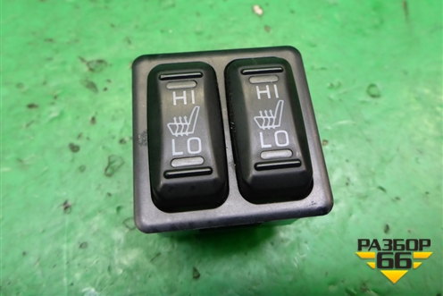 Кнопка обогрева сидений (8610A114) для Mitsubishi Outlander с 2012-2024г