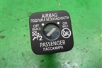 Выключатель пассажирской AIR BAG (8610A080) для Mitsubishi Outlander с 2012-2024г