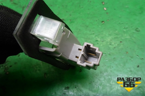 Фонарь подсветки номера (1141283) для Mitsubishi Outlander с 2012-2024г