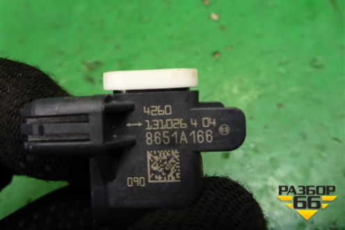 Датчик AIR BAG (8651A166) для Mitsubishi Outlander с 2012-2024г