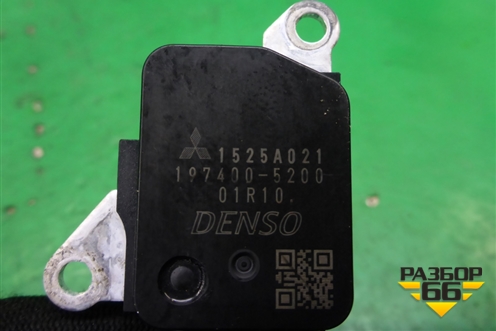 Датчик массового расхода воздуха (2.2л 4N14) (1525A021) для Mitsubishi Outlander с 2012-2024г