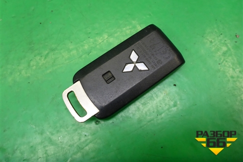 Ключ зажигания для Mitsubishi Outlander с 2012-2024г