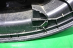 Обшивка двери передней правой под электрику (82361D7000) для Hyundai Tucson с 2015-2022г