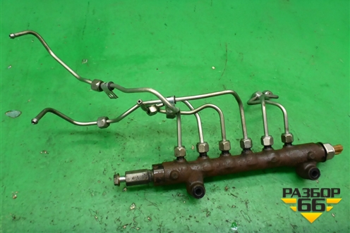 Рейка топливная рампа (2.2л 4N14) (1465A404) для Mitsubishi Outlander с 2012-2024г