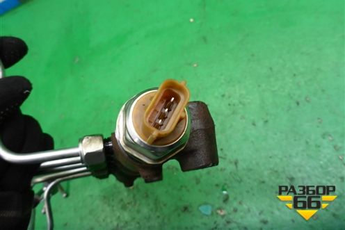 Рейка топливная рампа (2.2л 4N14) (1465A404) для Mitsubishi Outlander с 2012-2024г