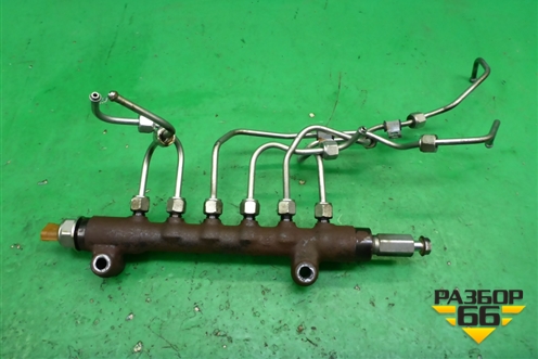 Рейка топливная рампа (2.2л 4N14) (1465A404) для Mitsubishi Outlander с 2012-2024г