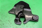 Кожух рулевой колонки (нижний на пол) (7260A202) для Mitsubishi Outlander с 2012-2024г