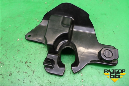 Кожух рулевой колонки (нижний на пол) (7260A202) для Mitsubishi Outlander с 2012-2024г