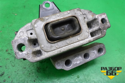Опора двигателя правая (2.2л 4N14) (1091A247) для Mitsubishi Outlander с 2012-2024г