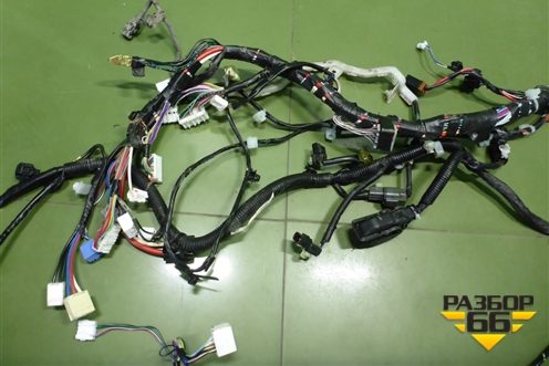 Проводка подкапотная (2.2л 4N14) для Mitsubishi Outlander с 2012-2024г