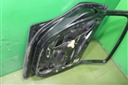 Дверь задняя левая для Citroen C4 с 2005-2011г