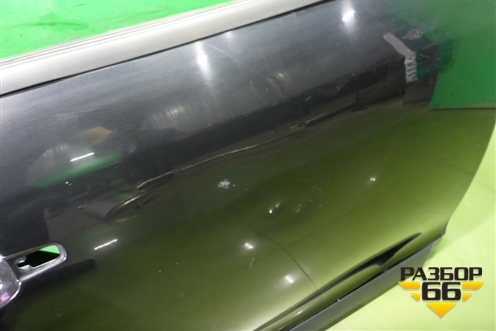 Дверь задняя правая для Citroen C4 с 2005-2011г