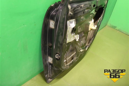 Дверь задняя правая для Citroen C4 с 2005-2011г