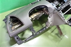 Торпедо с AIR BAG (9647149577) для Citroen C4 с 2005-2011г
