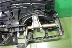 Торпедо с AIR BAG (9647149577) для Citroen C4 с 2005-2011г