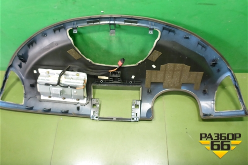 Торпедо с AIR BAG (9647149577) для Citroen C4 с 2005-2011г