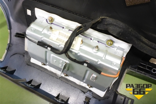 Торпедо с AIR BAG (9647149577) для Citroen C4 с 2005-2011г