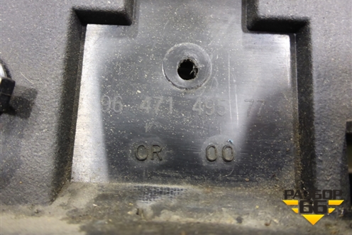 Торпедо с AIR BAG (9647149577) для Citroen C4 с 2005-2011г