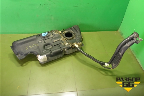 Бак топливный (9647134780) для Citroen C4 с 2005-2011г