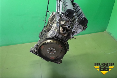 Двигатель (2.0л EW10A АКПП) для Citroen C4 с 2005-2011г