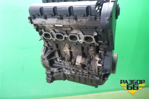 Двигатель (2.0л EW10A АКПП) для Citroen C4 с 2005-2011г