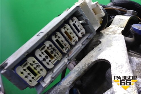 АКПП (2.0л EW10A) для Citroen C4 с 2005-2011г