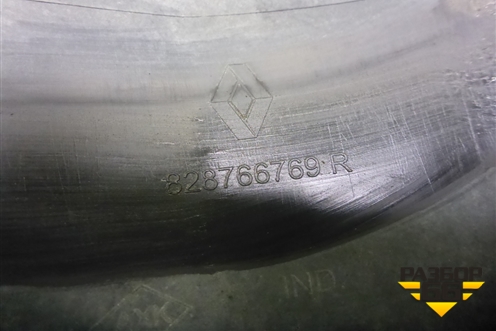 Накладка двери задней правой (828766769R) для Renault Fluence с 2009-2017г