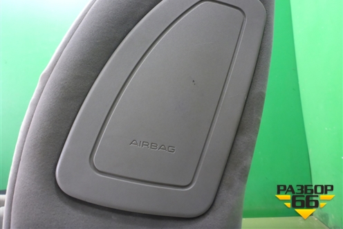 Сиденья комплект  (с AIR BAG подогрев 5ти дверный кузов) для Citroen C4 с 2005-2011г