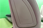 Сиденья комплект  (с AIR BAG подогрев 5ти дверный кузов) для Citroen C4 с 2005-2011г