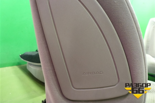Сиденья комплект  (с AIR BAG подогрев 5ти дверный кузов) для Citroen C4 с 2005-2011г