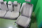 Сиденья комплект  (с AIR BAG подогрев 5ти дверный кузов) для Citroen C4 с 2005-2011г