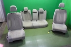 Сиденья комплект  (с AIR BAG подогрев 5ти дверный кузов) для Citroen C4 с 2005-2011г