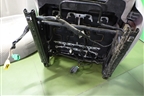 Сиденья комплект  (с AIR BAG подогрев 5ти дверный кузов) для Citroen C4 с 2005-2011г