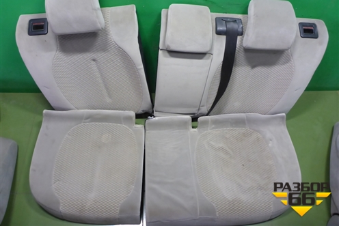 Сиденья комплект  (с AIR BAG подогрев 5ти дверный кузов) для Citroen C4 с 2005-2011г