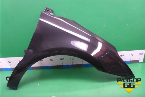 Крыло переднее правое (7841S2) для Citroen C4 с 2005-2011г