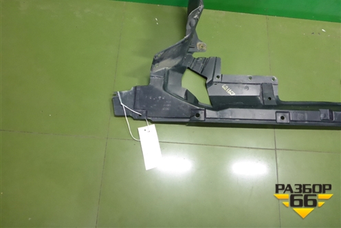 Пыльник переднего бампера центральный (5174102XKQ00A) для Haval F7 с 2019г