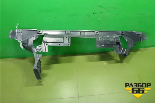 Пыльник переднего бампера центральный (5174102XKQ00A) для Haval F7 с 2019г