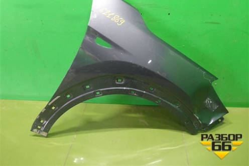 Крыло переднее правое (66321D3050) для Hyundai Tucson с 2015-2022г