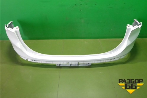 Бампер задний (после 2020г) (86611S1500) для Hyundai Santa Fe с 2018-2024г (Санта Фе)