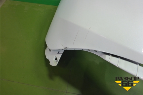 Бампер задний (после 2020г) (86611S1500) для Hyundai Santa Fe с 2018-2024г (Санта Фе)